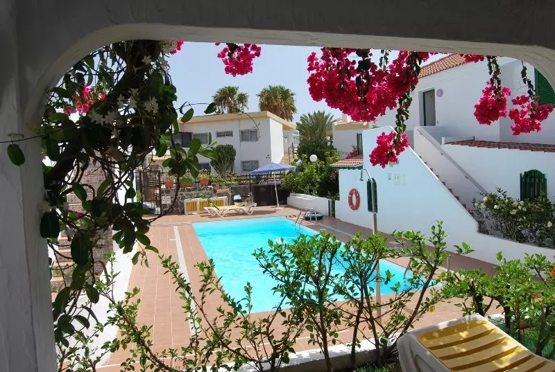 Apartamentos Las Gavias