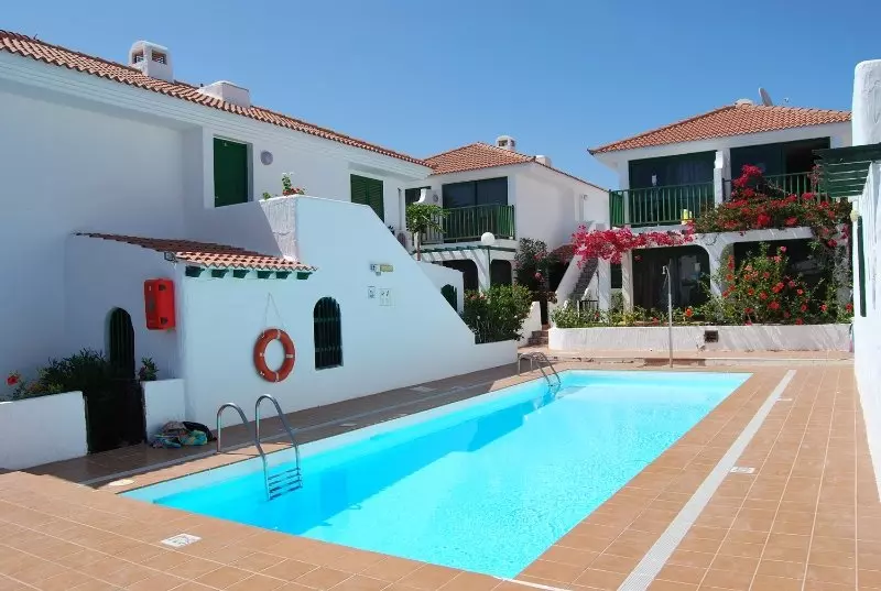 Apartamentos Las Gavias