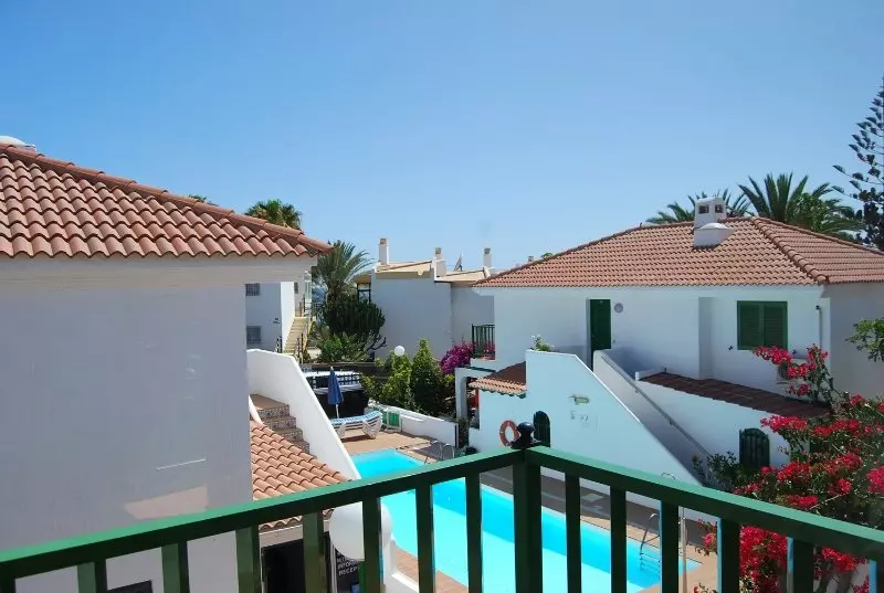 Apartamentos Las Gavias