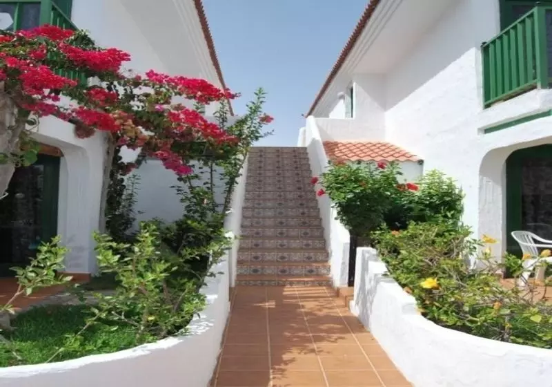 Apartamentos Las Gavias