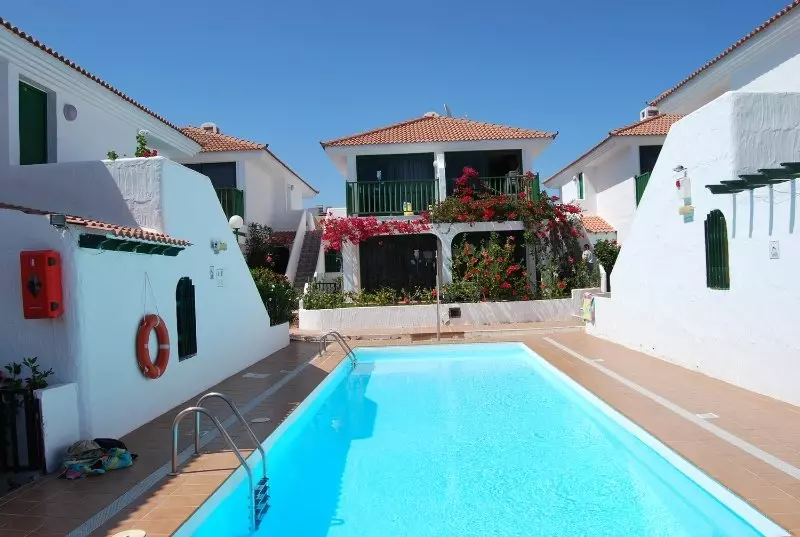 Apartamentos Las Gavias