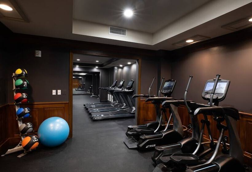 Ambassador Hotel Kansas City, Autograph Collection