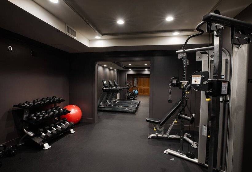 Ambassador Hotel Kansas City, Autograph Collection