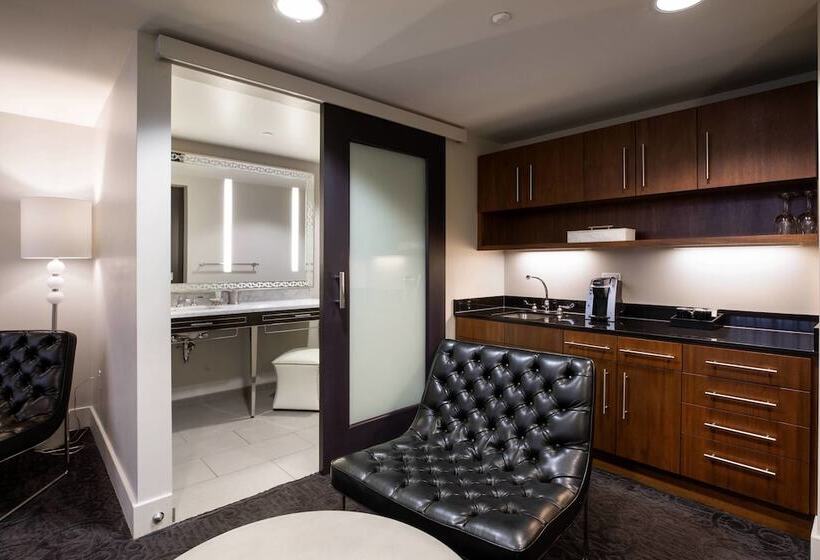 Ambassador Hotel Kansas City, Autograph Collection