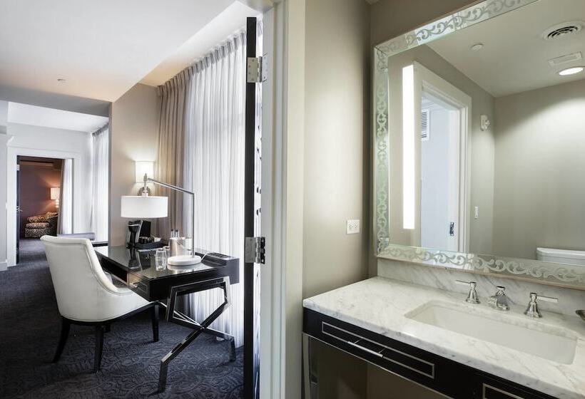 Ambassador Hotel Kansas City, Autograph Collection