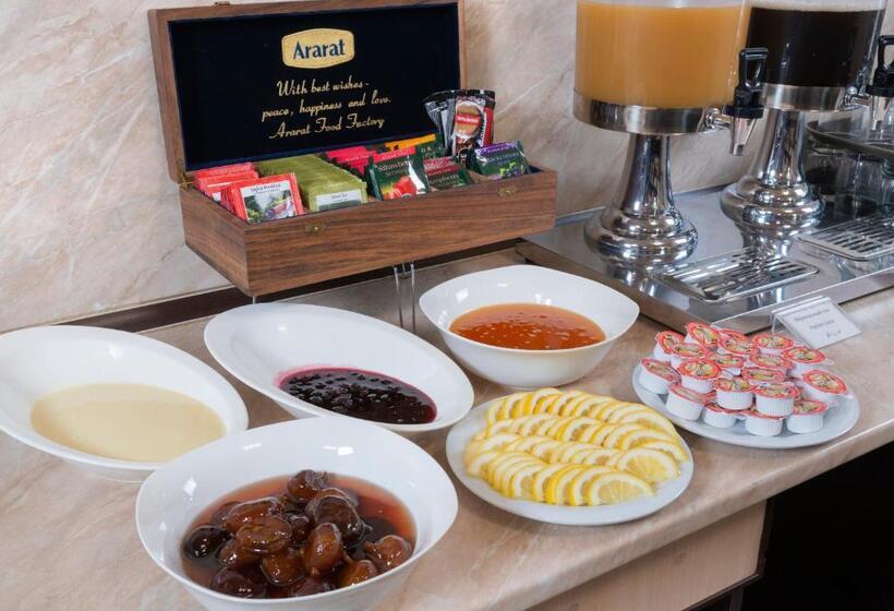 Hotelli Ani Central Inn