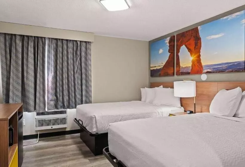 Hotel Days Inn By Wyndham Albuquerque I 25