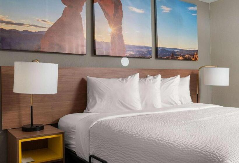 ホテル Days Inn By Wyndham Albuquerque I 25