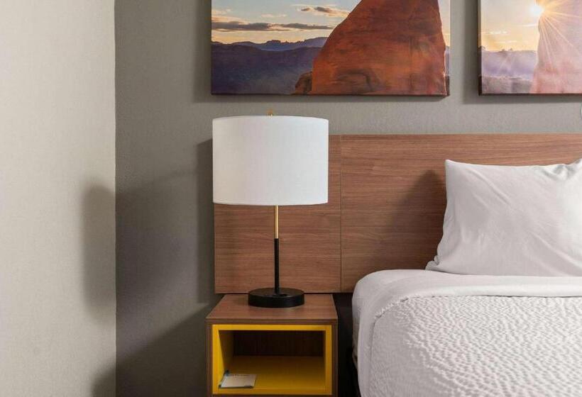 ホテル Days Inn By Wyndham Albuquerque I 25