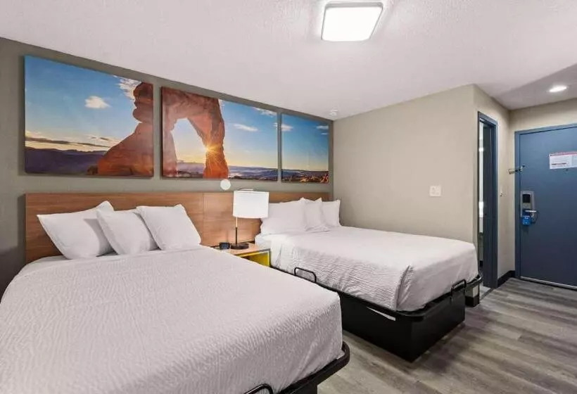 Hotel Days Inn By Wyndham Albuquerque I 25