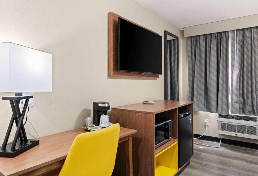 ホテル Days Inn By Wyndham Albuquerque I 25