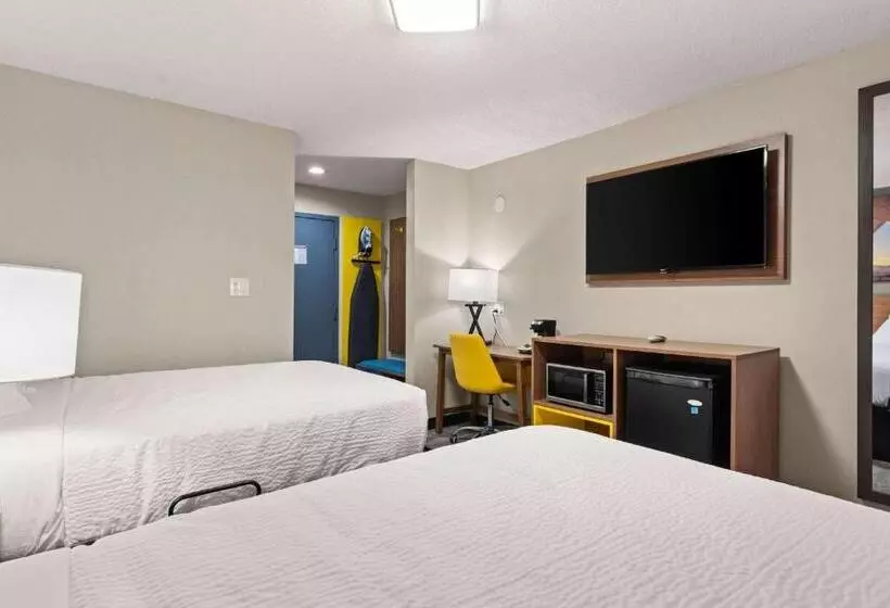 Hotel Days Inn By Wyndham Albuquerque I 25