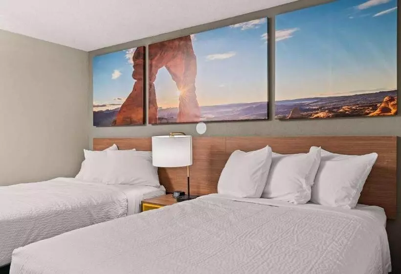 Hotel Days Inn By Wyndham Albuquerque I 25