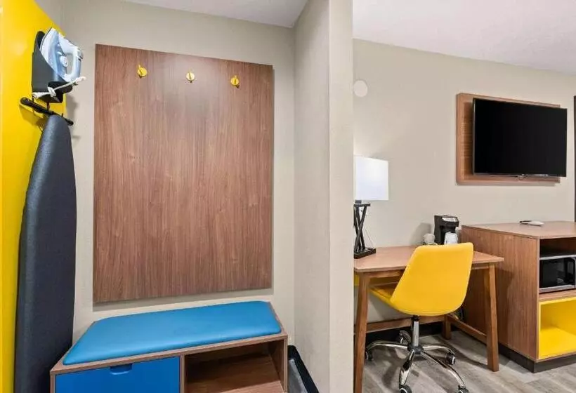 Hotel Days Inn By Wyndham Albuquerque I 25