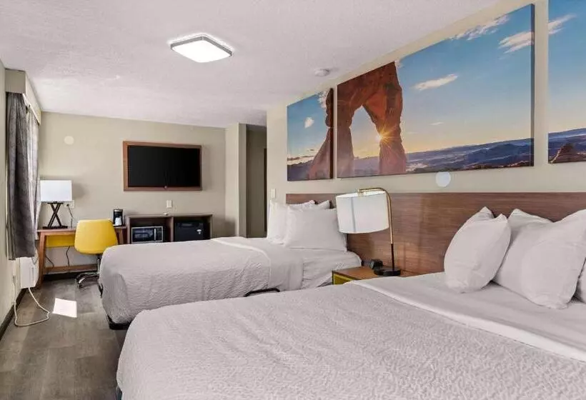 Hotel Days Inn By Wyndham Albuquerque I 25