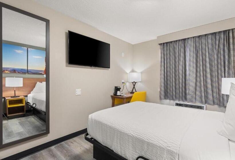 ホテル Days Inn By Wyndham Albuquerque I 25