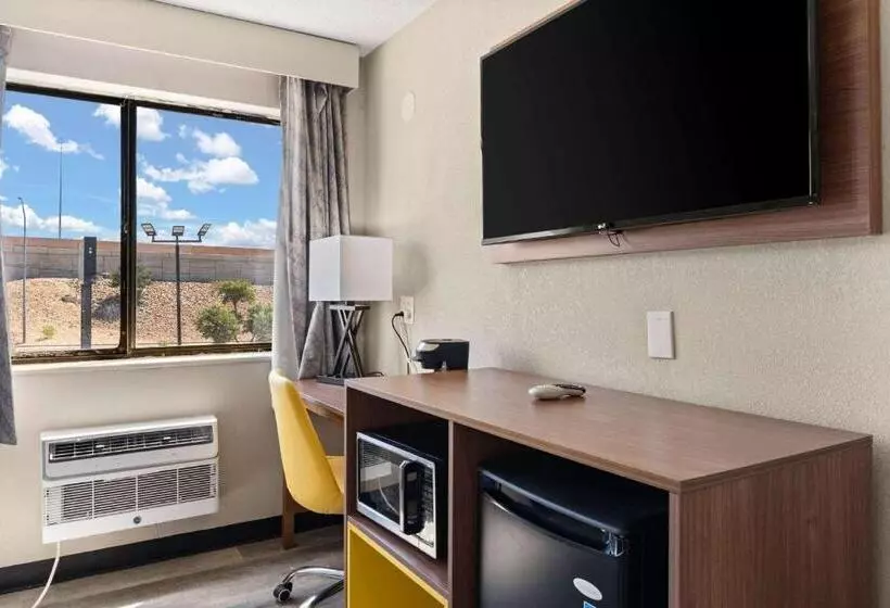 Hotel Days Inn By Wyndham Albuquerque I 25