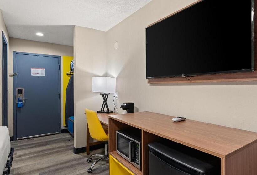 ホテル Days Inn By Wyndham Albuquerque I 25