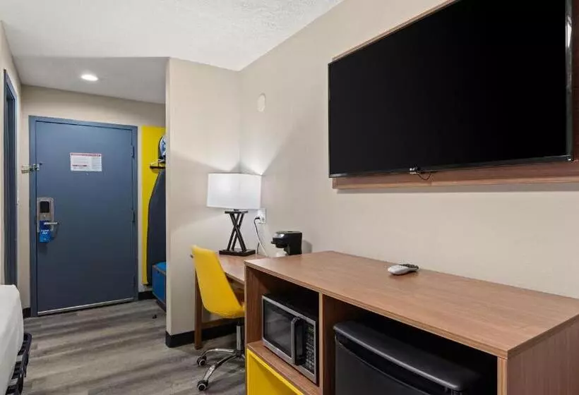 Hotel Days Inn By Wyndham Albuquerque I 25