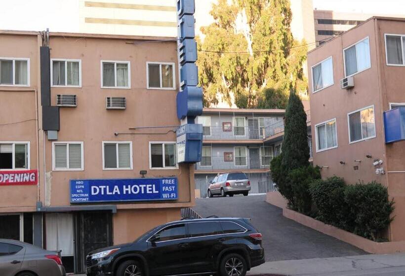 호텔 Dtla