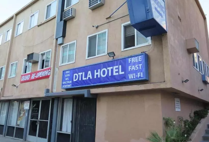 Отель Dtla