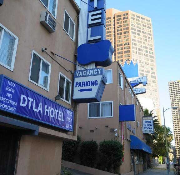 호텔 Dtla