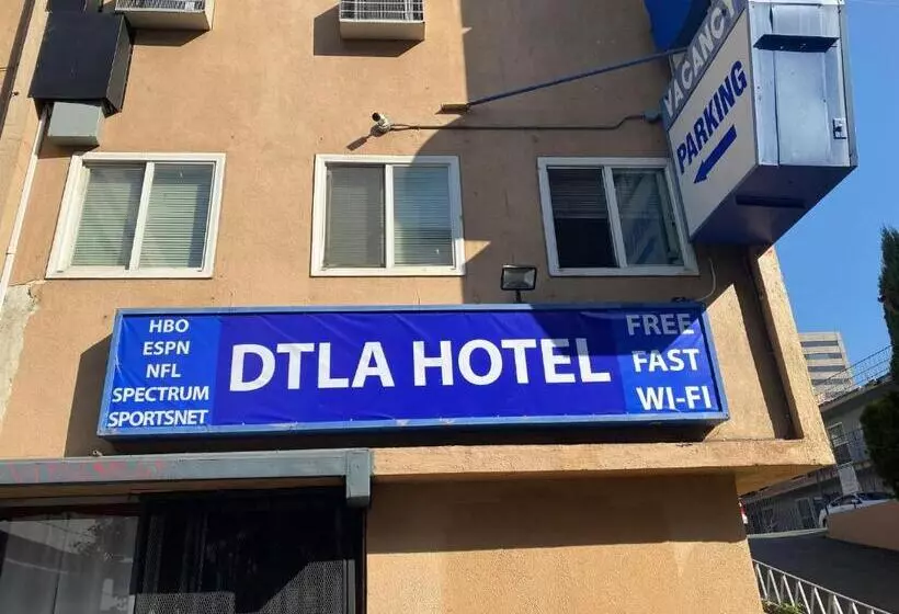 Отель Dtla
