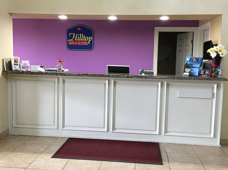 Отель Econo Lodge Inn & Suites