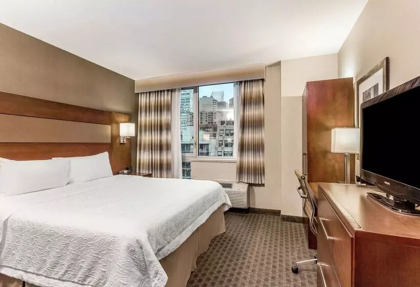 هتل Hampton Inn Manhattan Grand Central