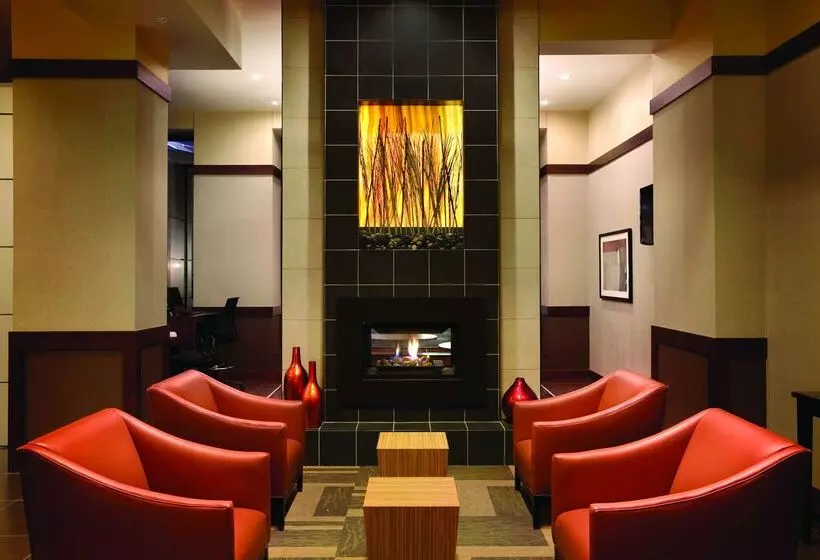 酒店 Hyatt Place Des Moines/downtown