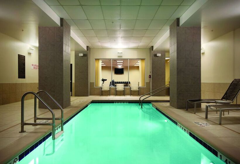 Отель Hyatt Place Des Moines/downtown