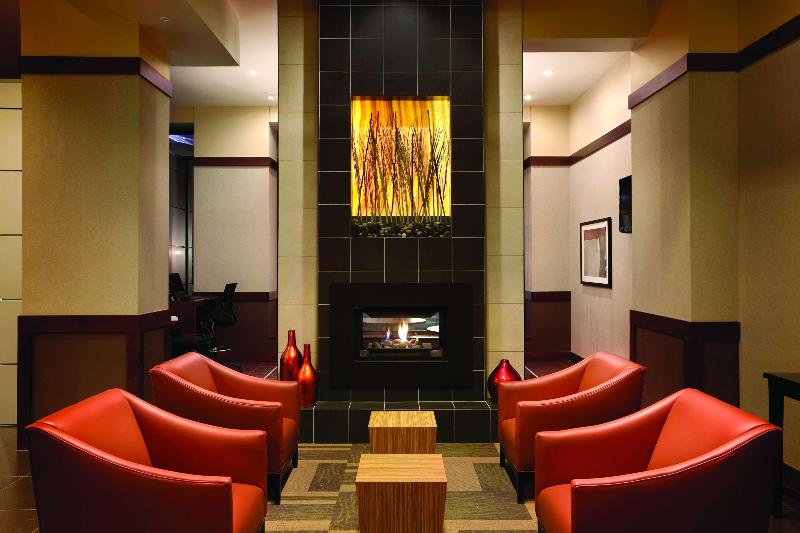 Отель Hyatt Place Des Moines/downtown