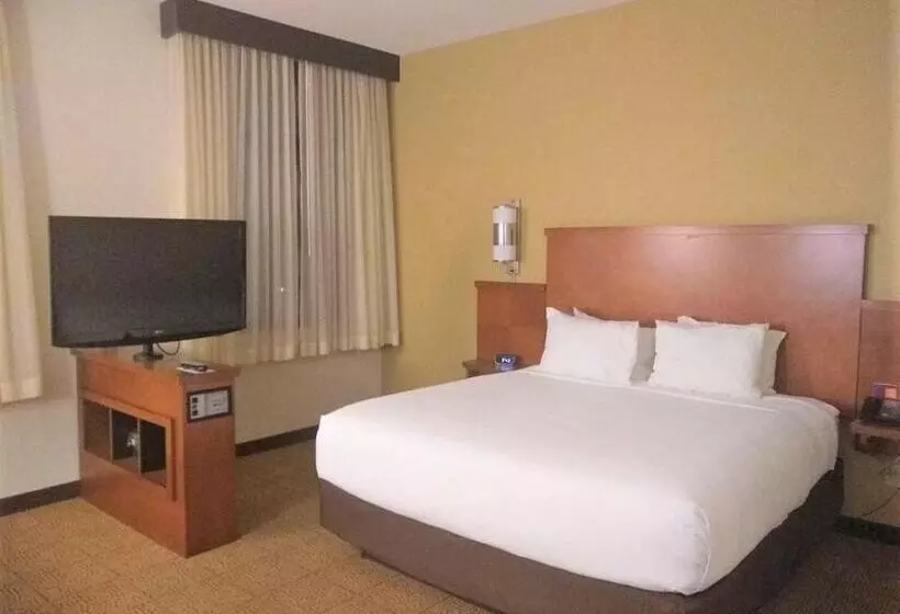 酒店 Hyatt Place Des Moines/downtown