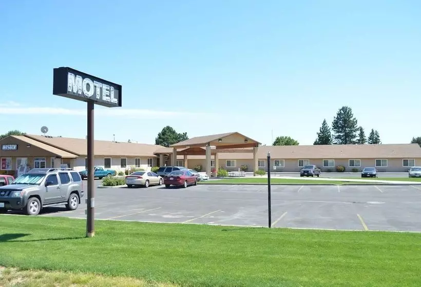 בית מלון כפרי Knights Inn Quincy