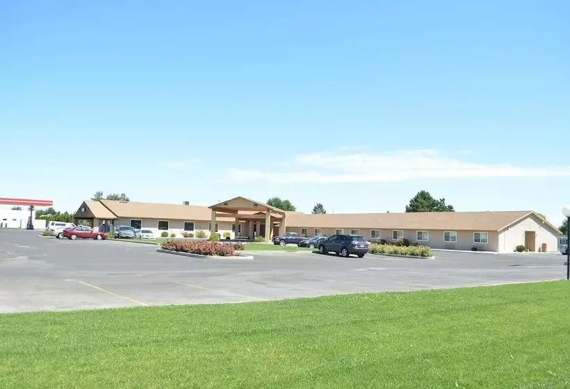 בית מלון כפרי Knights Inn Quincy