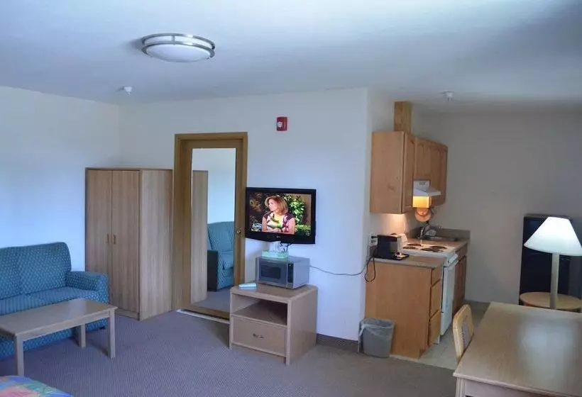 בית מלון כפרי Knights Inn Quincy