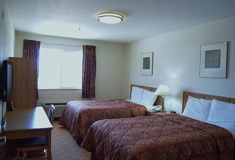 酒店 Knights Inn Quincy