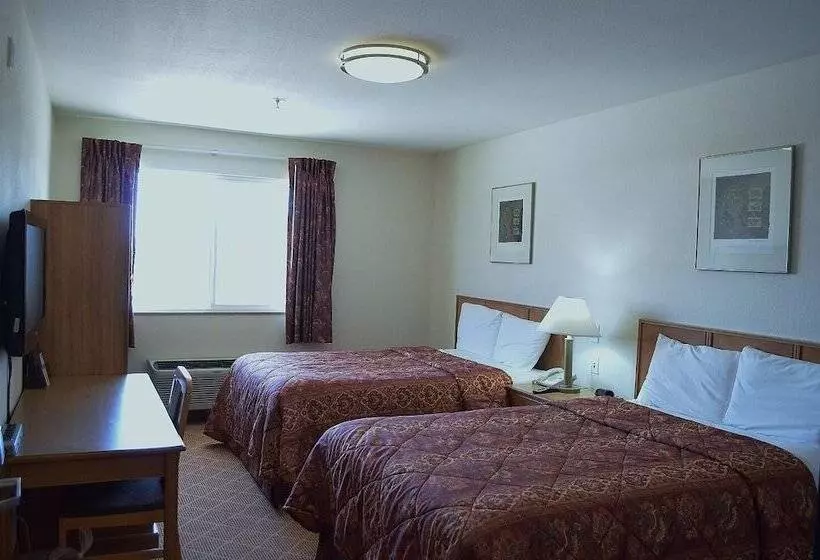 בית מלון כפרי Knights Inn Quincy