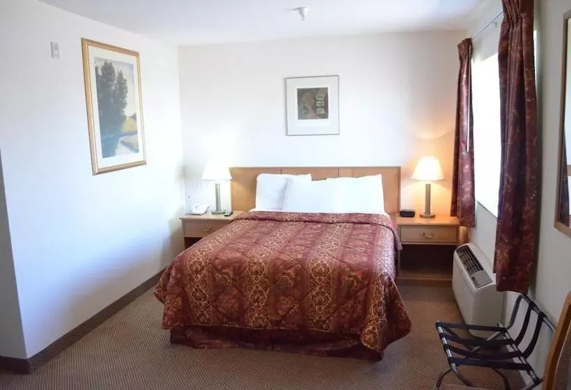 בית מלון כפרי Knights Inn Quincy