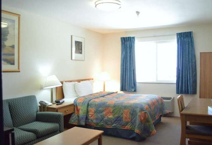 酒店 Knights Inn Quincy