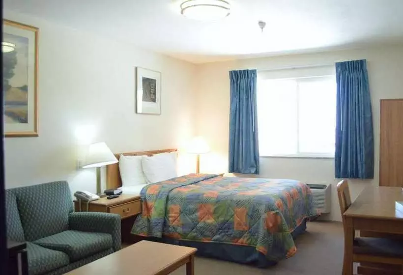 בית מלון כפרי Knights Inn Quincy