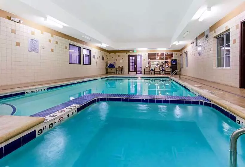 酒店 La Quinta By Wyndham Denver Gateway Park