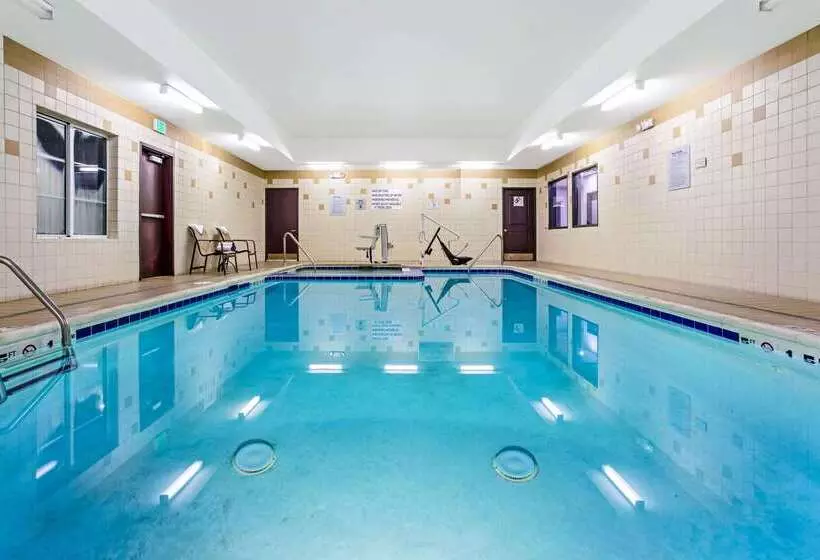 酒店 La Quinta By Wyndham Denver Gateway Park