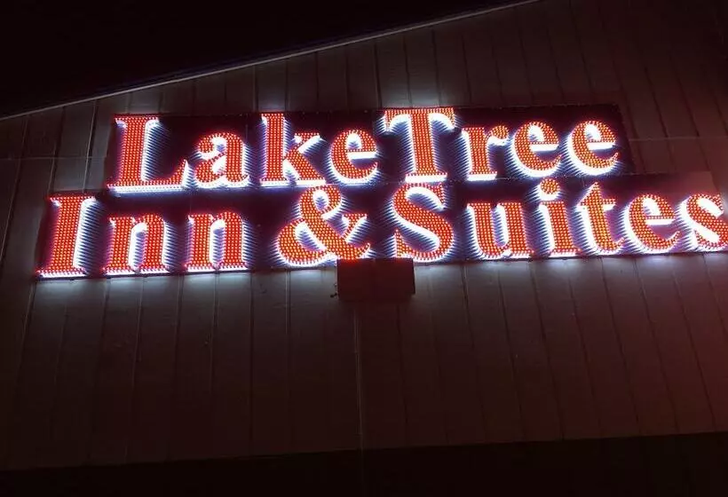 ホテル Lake Tree Inn & Suites
