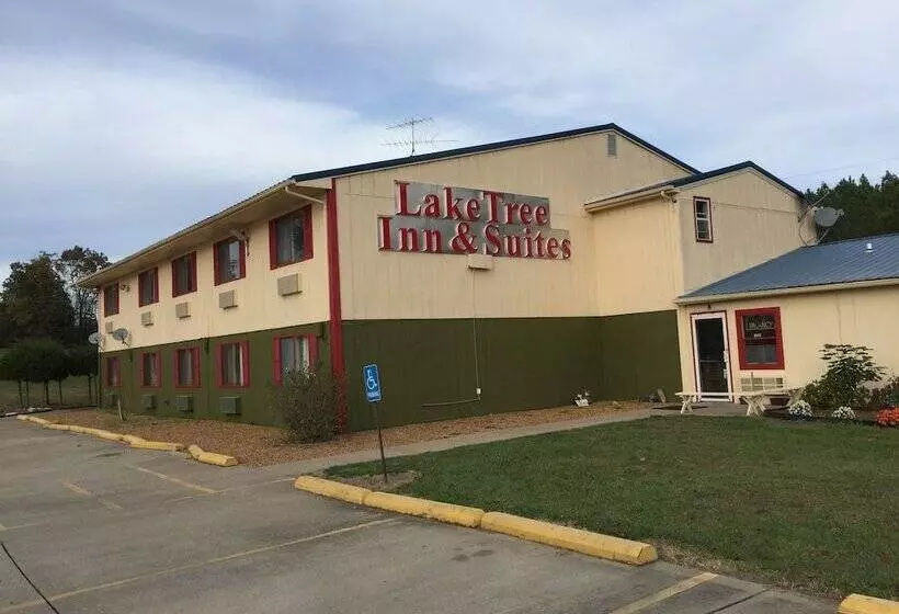 ホテル Lake Tree Inn & Suites