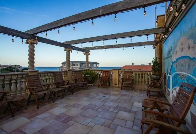 Szálloda Ocean Lodge Resort