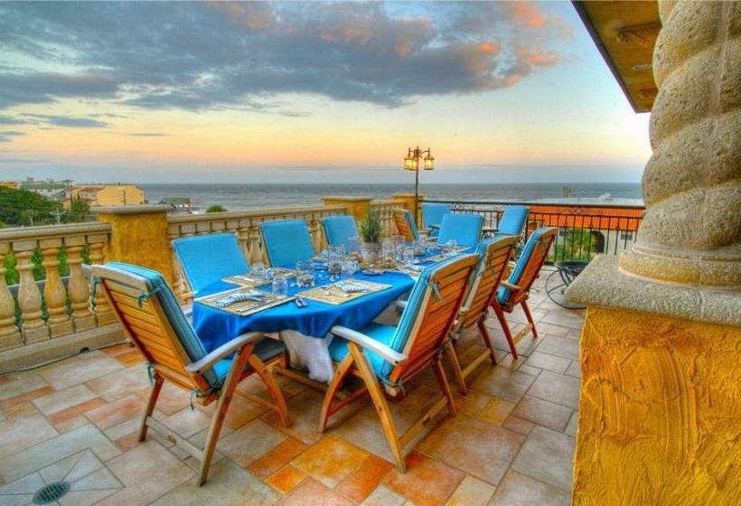 فندق Ocean Lodge Resort