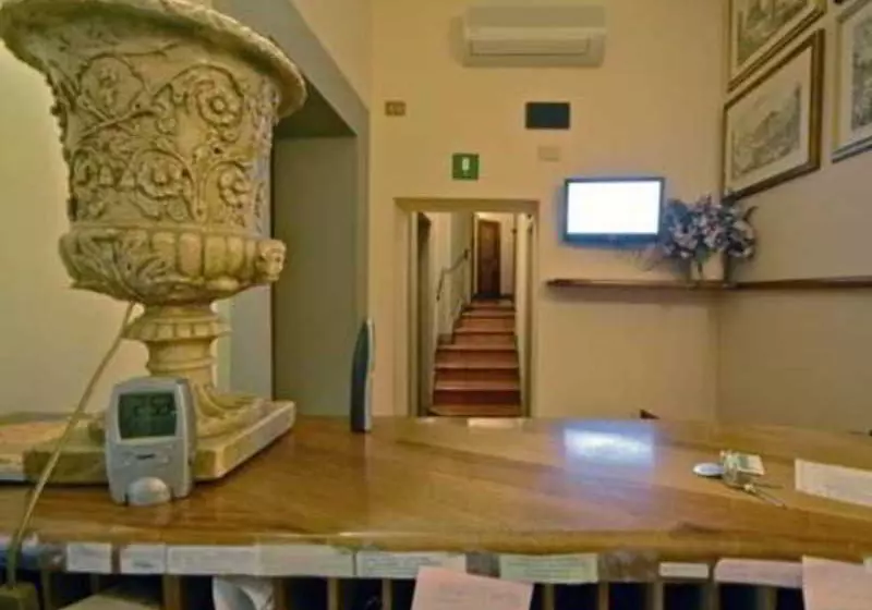 בית מלון כפרי Panda