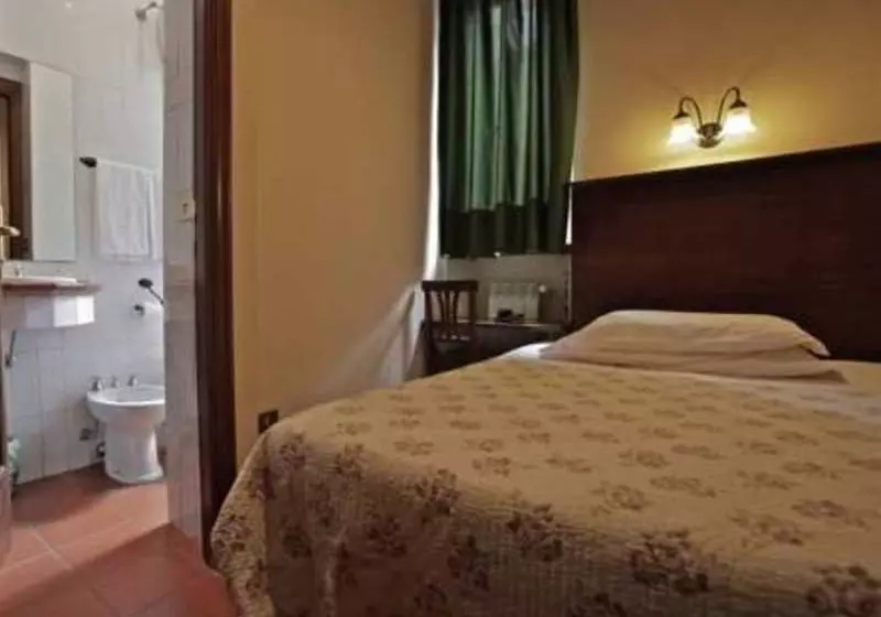 בית מלון כפרי Panda