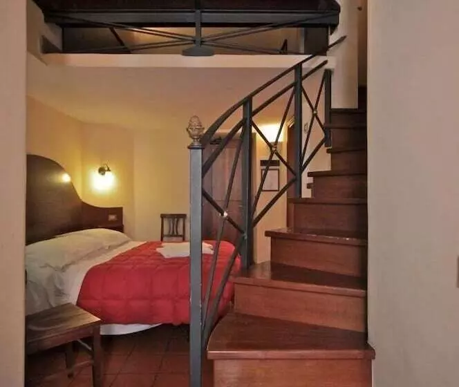 בית מלון כפרי Panda